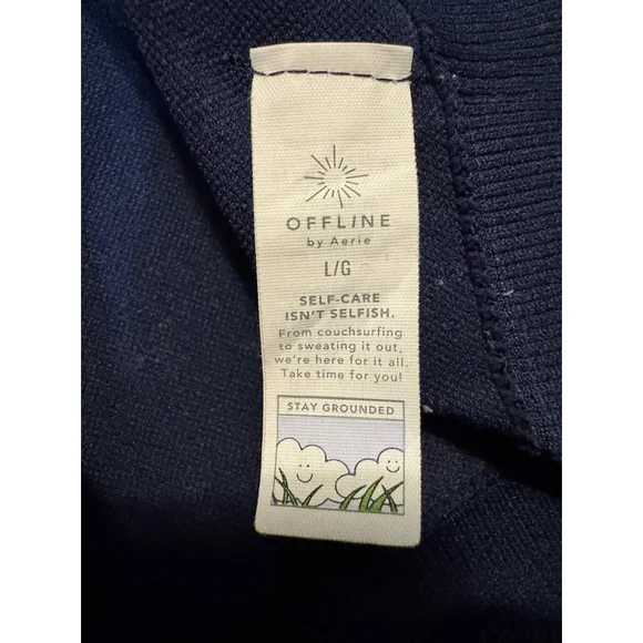 Aerie offline seamless crop top - Picture 4 of 4